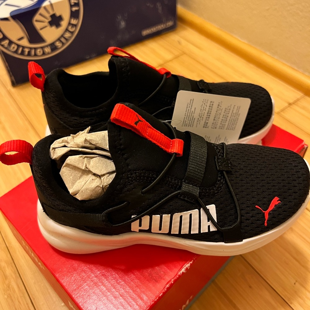 PUMA Rift Slip-on Running Shoes - Picture 3 of 6